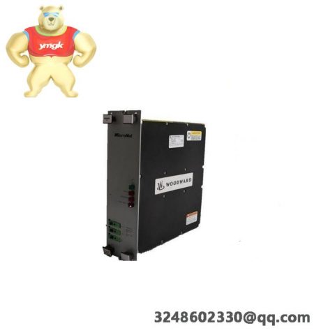 Woodward 5464-223 PLC Interface Module