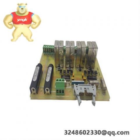 Woodward 1336-BDB-SP79D Control Module