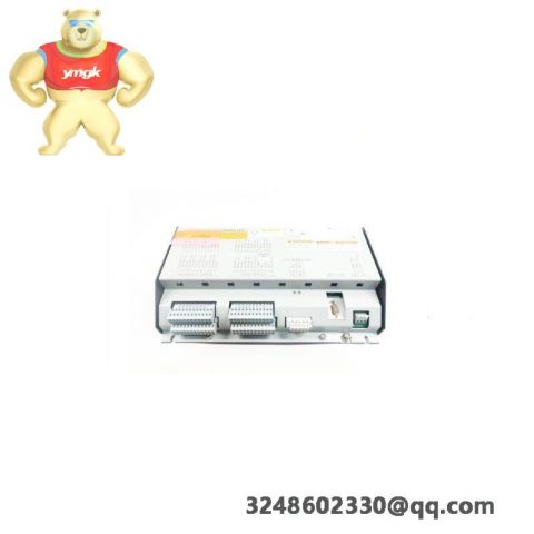 Woodward 8200-226 Servo Position Controller