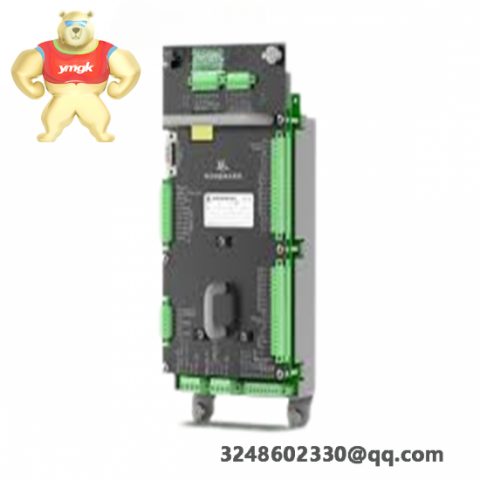 WOODWARD 9906-124 Industrial Control Module