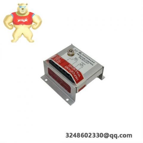 Woodward 9907-175LSM Actuator Control Module