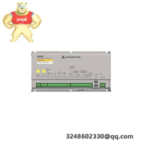 Woodward 9905-138 High Performance Control Module