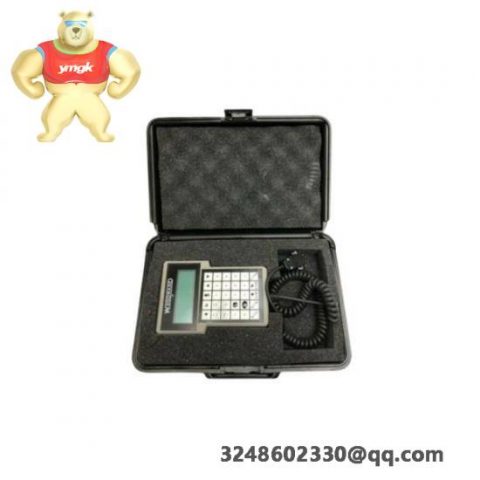 WOODWARD 5463-780 Control Module