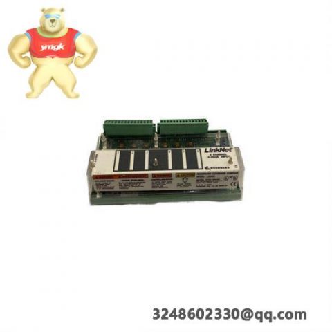WOODWARD 5464-348 Digital Control Module for Industrial Automation