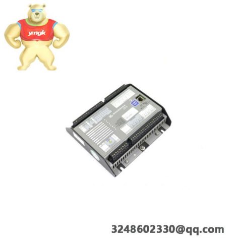 WOODWARD 5461-773 Control Module, High Precision and Reliable Performance