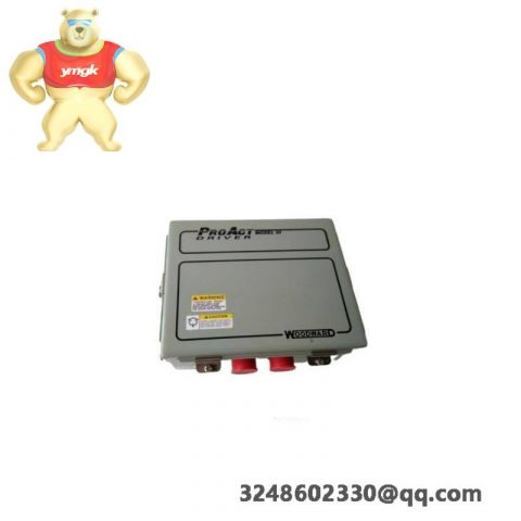 WOODWARD 9907-135 DRIVER MODULE FOR INDUSTRIAL AUTOMATION CONTROL SYSTEMS