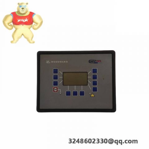 WOODWARD 5403-536 High-Performance Control Module