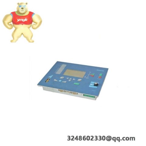 Woodward 8440-1922 - Versatile Genset Controller