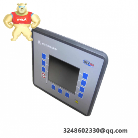 WOODWARD UG10 8526-653 Industrial Control Module
