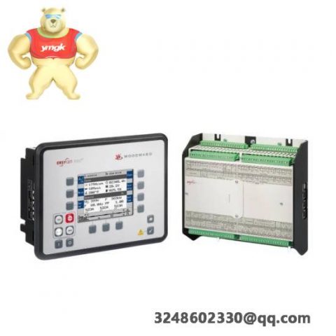 WOODWARD 5437-406 Industrial Control Module