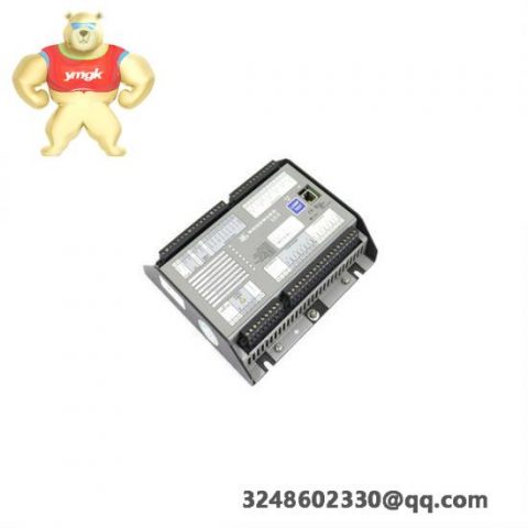 WOODWARD 5464-727 High-Performance Control Module