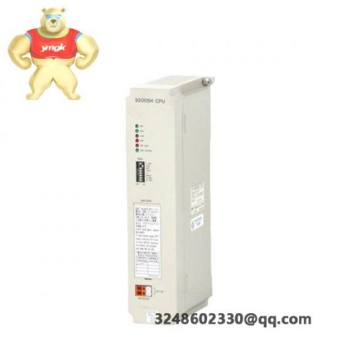 YASKAWA CP-9200SH/SVA High-Performance Industrial Control System