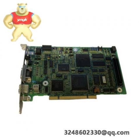 Yaskawa Servopack CACR-SR03SZ1SS-Y215 - High Efficiency Industrial Control Module