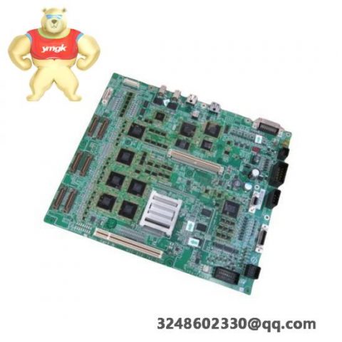 Yaskawa SRDA-EAXA01A External Axis Control Unit Board for Industrial Automation