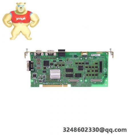 Yaskawa JANCD-NCP02 Track Board - Precision Automation Module