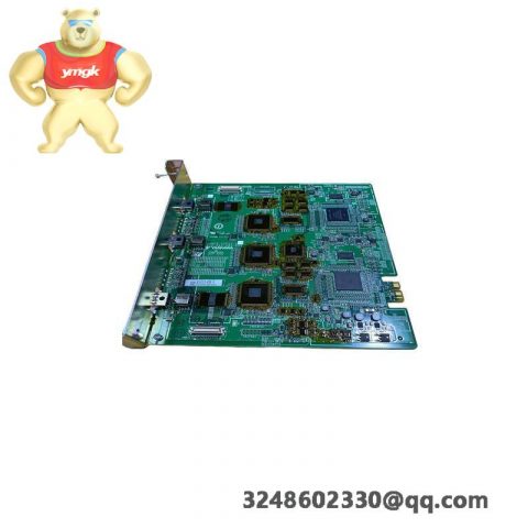 Yaskawa CP-317-218IF Industrial Programmable Logic Controller Module