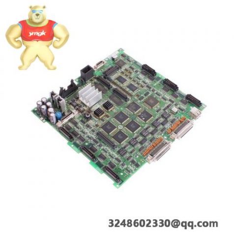 Yaskawa AK-BX240M Industrial Control Module