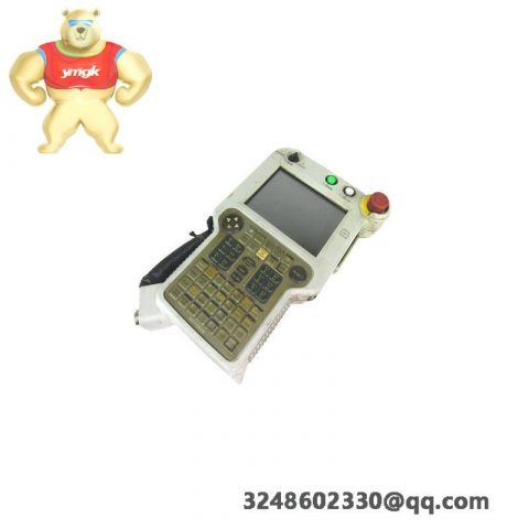 Yaskawa NX100 JZRCR-NPP01B-1 Teach Pendant for Advanced Manufacturing Control
