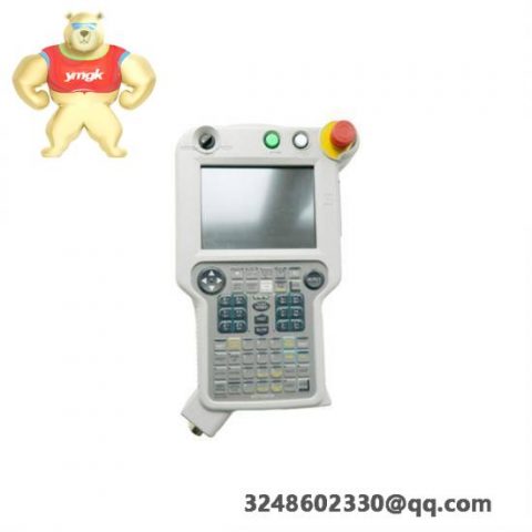 Yaskawa JZRCR-NPP01-1 & JZRCR-NPP01B-1 Teach Pendant