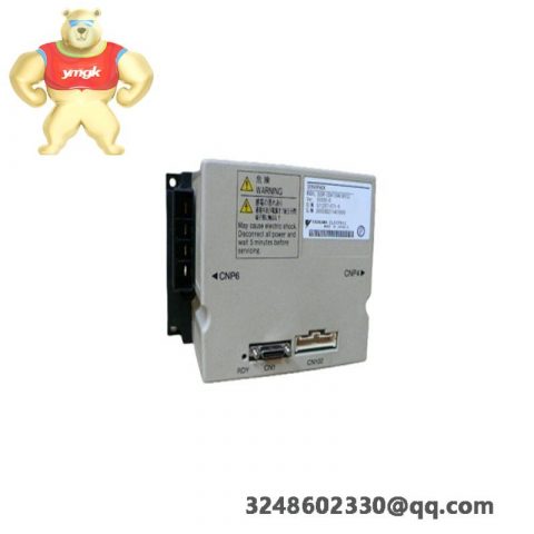 Yaskawa JEPMC-MC001 Control Module