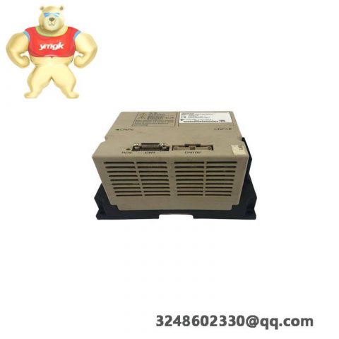 Yaskawa SGMAH-04AAF41 Communication & Networking Module