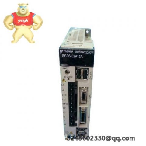 Yaskawa UGFMED-B9MMG21 Industrial Control Module, Advanced Automation Technology