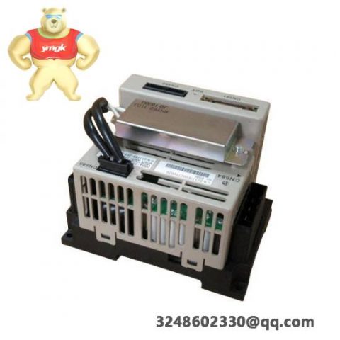 Yaskawa CACR-SR10BB1BM Servo Drive - High Performance for Industrial Automation