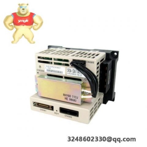 Yaskawa SGMDH-12A2A-YR13 Process Control, Communication Handling