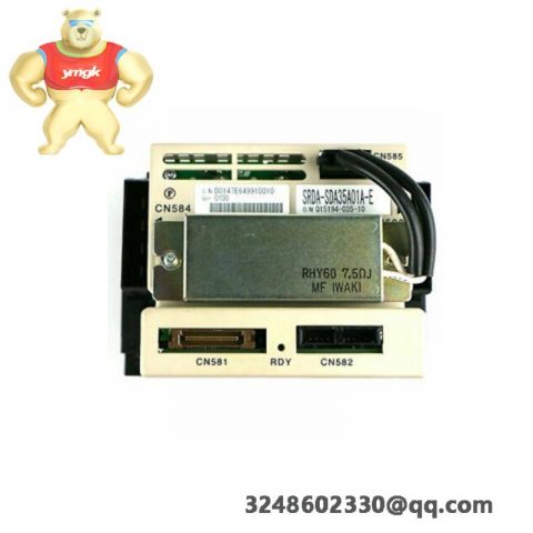 Yaskawa JAMSC-B2507AV1 Communication Module - Industrial Automation Partner