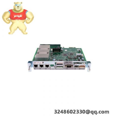 YASKAWA XU-RC350S-J01 Industrial Control Module