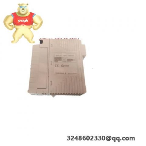 Yokogawa AAI141-S00 Current/Voltage Input Module for Industrial Automation