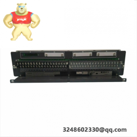 Yokogawa AEA4D-00 Analog Terminal Board for Single & Dual Redundant Modules