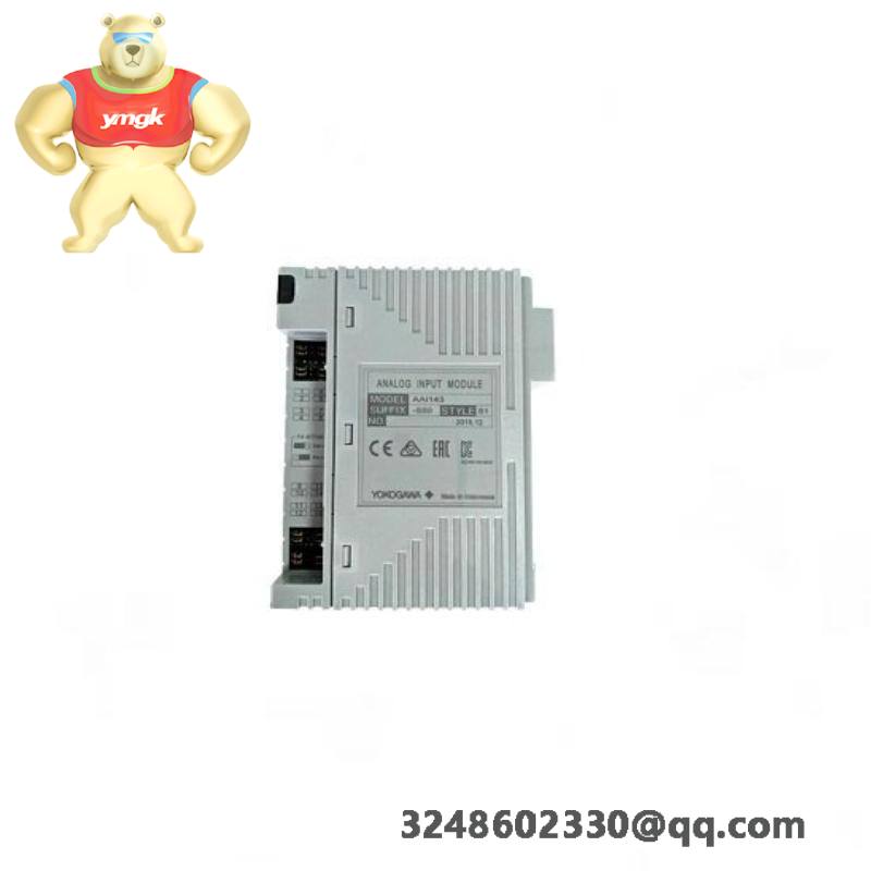 YOKOGAWA DR1300A60 Servo Motor, Advanced Performance in Automation Control
