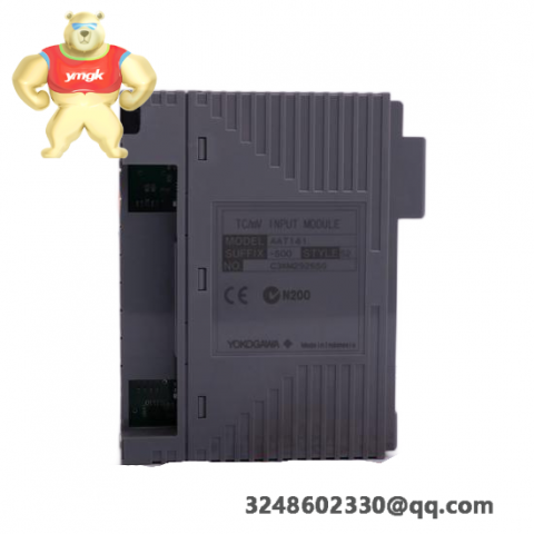 Yokogawa MAC2*BMultipoint Analog Control Card for Advanced Process Control