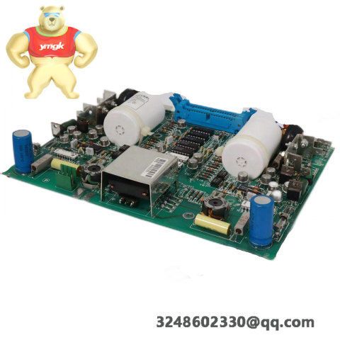 ABB YT204001-DM Control Module, Advanced Industrial Automation Solution