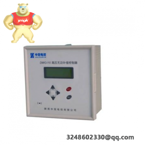 Zhongguan Electric DWK3-110BZM Control Module, High-Performance Industrial Automation Component