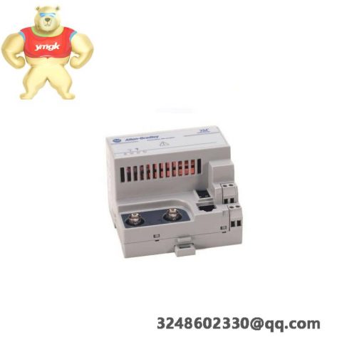 Allen-Bradley 1440-ACNR Function Block, Industry Control Automation Module