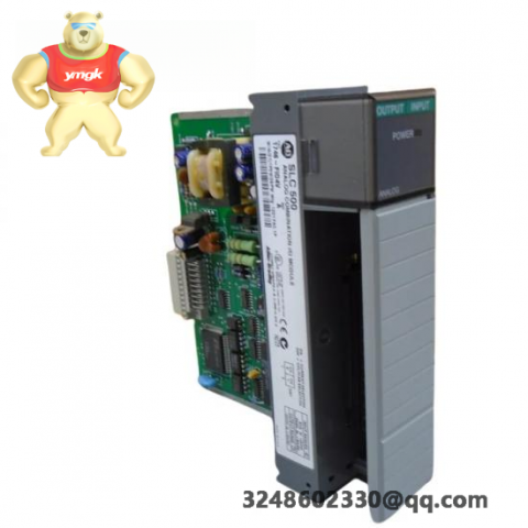AB 1746-FIO4V Allen-Bradley Flexible Input/Output Module, 4 Channels