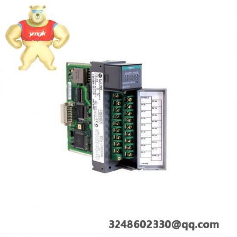 Allen-Bradley 1746-N18 Analog Input Module for Industrial Control Systems