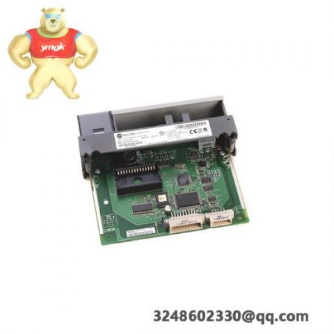 Allen Bradley 1747-L511 SLC 500 Series Processor