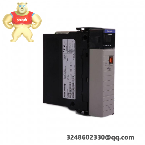 Allen-Bradley 1756-EN2T/C EtherNet/IP Bridge Module for Industrial Automation