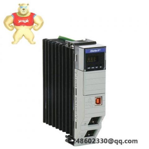 Allen-Bradley 1756-EN2TREthernet Communication Module for Industrial Automation