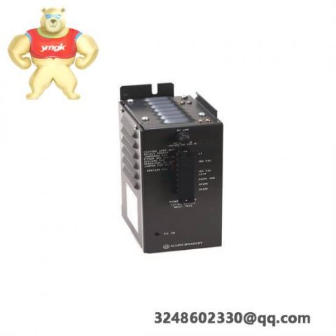 Rockwell Automation 1771-P7D Power Supply Module, Reliable Industrial Power Solution