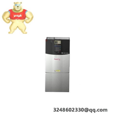 Allen-Bradley 20BD065A0AYNAND0 AC Drive - High-Efficiency Drive for Industrial Automation