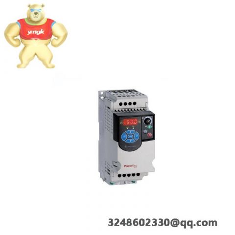 Allen-Bradley 22F-D024N104AC Drive - Industrial AC Drive for Efficient Motor Control