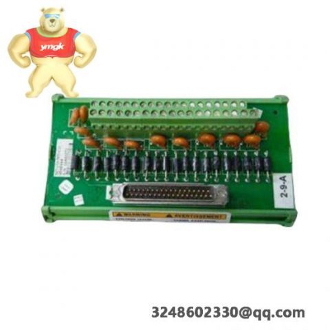 WOODWARD 5466-346 PLC Module, High Performance Industrial Automation Control