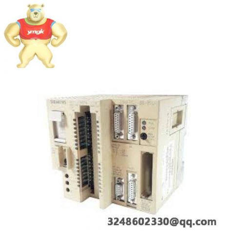 SIEMENS 6ES5095-8MC01 Central Control Unit for SIMATIC S5