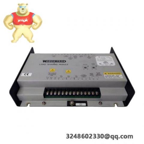 WOODWARD 5460-838 Industrial Control Module