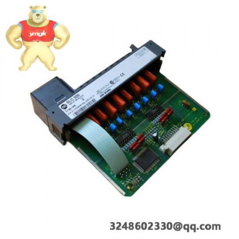 Allen-Bradley 1746-IA8 Digital AC Input Module