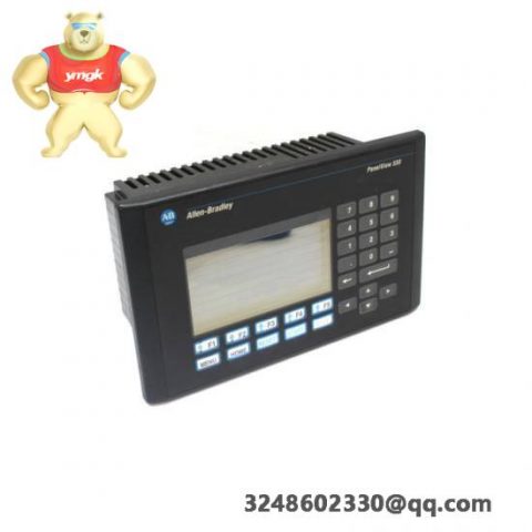A-B 2711-K5A1 Industrial Control Module